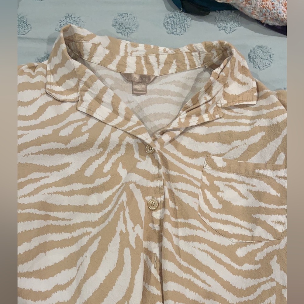 Button Up